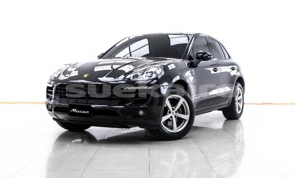 Buy Used Porsche Macan Black Car in Bangkok in Bangkok Buy Used Porsche Macan Black Car in Bangkok in Bangkok