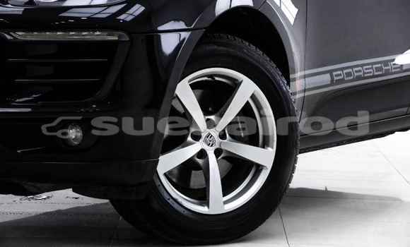 Buy Used Porsche Macan Black Car in Bangkok in Bangkok Buy Used Porsche Macan Black Car in Bangkok in Bangkok