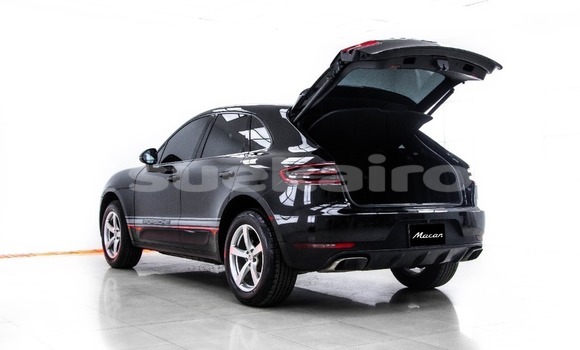 Buy Used Porsche Macan Black Car in Bangkok in Bangkok Buy Used Porsche Macan Black Car in Bangkok in Bangkok