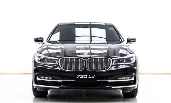 Buy Used BMW 7-Series Black Car in Bangkok in Bangkok