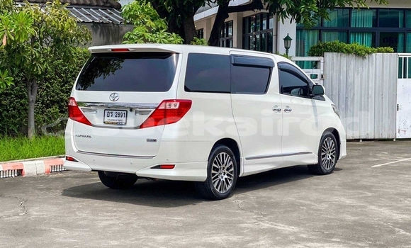 ซื้อ รถมือสอง Toyota Alphard ขาว รถยนต์ ใน %{เมือง} ใน กรุงเทพมหานคร ซื้อ รถมือสอง Toyota Alphard ขาว รถยนต์ ใน %{เมือง} ใน กรุงเทพมหานคร