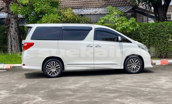 ซื้อ รถมือสอง Toyota Alphard ขาว รถยนต์ ใน %{เมือง} ใน กรุงเทพมหานคร ซื้อ รถมือสอง Toyota Alphard ขาว รถยนต์ ใน %{เมือง} ใน กรุงเทพมหานคร