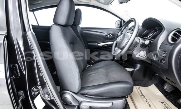 ซื้อ รถมือสอง Nissan Almera สีดำ รถยนต์ ใน %{เมือง} ใน กรุงเทพมหานคร ซื้อ รถมือสอง Nissan Almera สีดำ รถยนต์ ใน %{เมือง} ใน กรุงเทพมหานคร