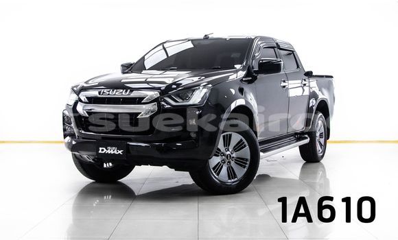 Buy Used Isuzu D-Max Black Car in Bangkok in Bangkok Buy Used Isuzu D-Max Black Car in Bangkok in Bangkok