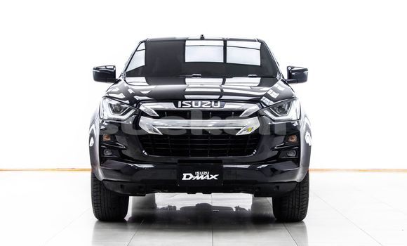 Buy Used Isuzu D-Max Black Car in Bangkok in Bangkok Buy Used Isuzu D-Max Black Car in Bangkok in Bangkok