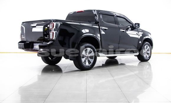 Buy Used Isuzu D-Max Black Car in Bangkok in Bangkok Buy Used Isuzu D-Max Black Car in Bangkok in Bangkok