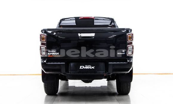 Buy Used Isuzu D-Max Black Car in Bangkok in Bangkok Buy Used Isuzu D-Max Black Car in Bangkok in Bangkok