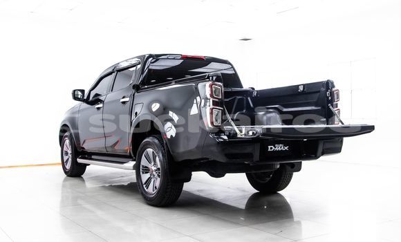 Buy Used Isuzu D-Max Black Car in Bangkok in Bangkok Buy Used Isuzu D-Max Black Car in Bangkok in Bangkok