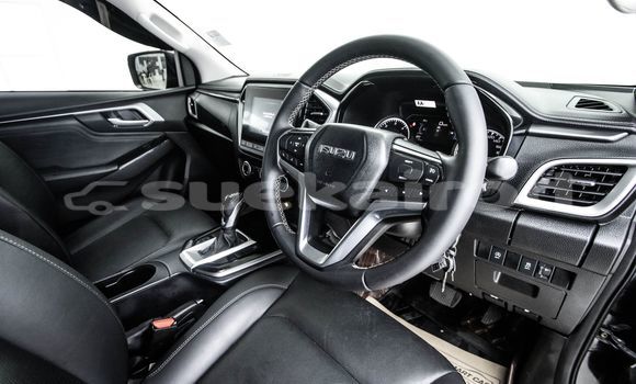Buy Used Isuzu D-Max Black Car in Bangkok in Bangkok Buy Used Isuzu D-Max Black Car in Bangkok in Bangkok