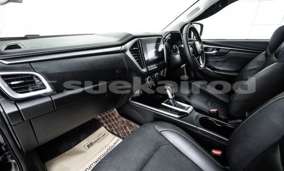 Buy Used Isuzu D-Max Black Car in Bangkok in Bangkok Buy Used Isuzu D-Max Black Car in Bangkok in Bangkok