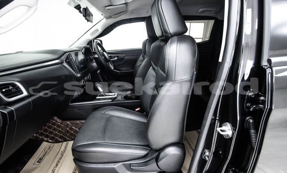 Buy Used Isuzu D-Max Black Car in Bangkok in Bangkok Buy Used Isuzu D-Max Black Car in Bangkok in Bangkok