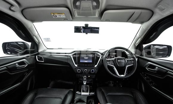 Buy Used Isuzu D-Max Black Car in Bangkok in Bangkok Buy Used Isuzu D-Max Black Car in Bangkok in Bangkok