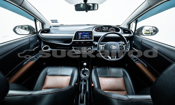 Buy Used Toyota Sienta White Car in Bangkok in Bangkok Buy Used Toyota Sienta White Car in Bangkok in Bangkok