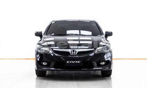 Buy Used Honda Civic Black Car in Bangkok in Bangkok
