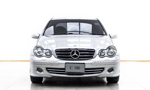 Buy Used Mercedes-Benz C-Classe Other Car in Bangkok in Bangkok
