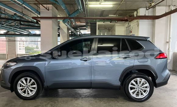 Buy Used Toyota Corolla Cross Other Car in Bangkok in Bangkok