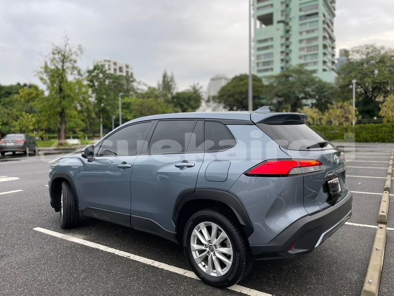 Big with watermark toyota corolla cross bangkok bangkok 66644