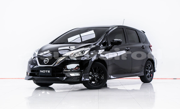 Buy Used Nissan Note Black Car in Bangkok in Bangkok Buy Used Nissan Note Black Car in Bangkok in Bangkok