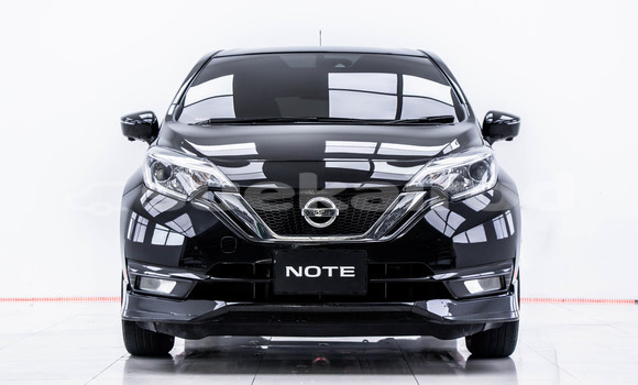 Buy Used Nissan Note Black Car in Bangkok in Bangkok Buy Used Nissan Note Black Car in Bangkok in Bangkok