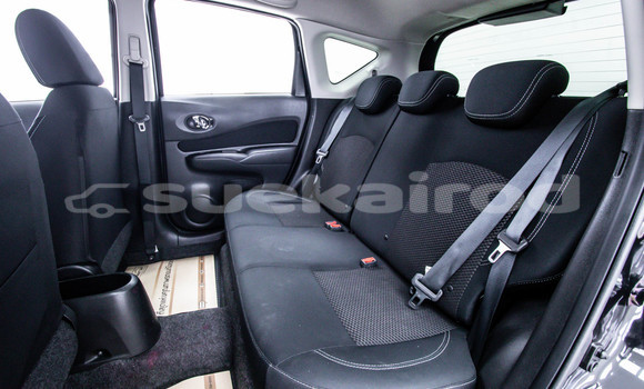 Buy Used Nissan Note Black Car in Bangkok in Bangkok Buy Used Nissan Note Black Car in Bangkok in Bangkok