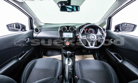 Buy Used Nissan Note Black Car in Bangkok in Bangkok Buy Used Nissan Note Black Car in Bangkok in Bangkok