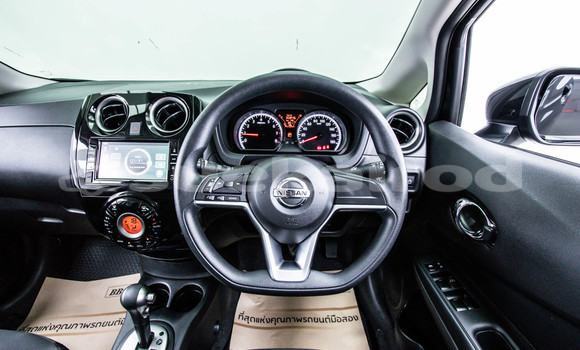 Buy Used Nissan Note Black Car in Bangkok in Bangkok Buy Used Nissan Note Black Car in Bangkok in Bangkok