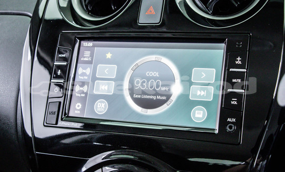 Buy Used Nissan Note Black Car in Bangkok in Bangkok Buy Used Nissan Note Black Car in Bangkok in Bangkok