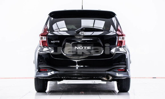 Buy Used Nissan Note Black Car in Bangkok in Bangkok Buy Used Nissan Note Black Car in Bangkok in Bangkok