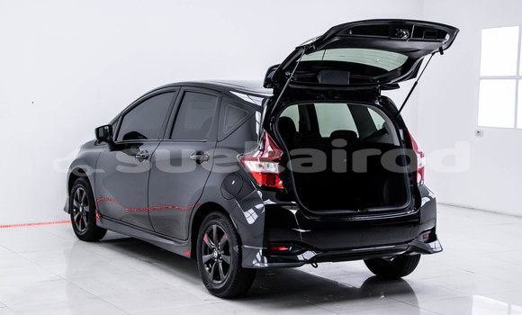 Buy Used Nissan Note Black Car in Bangkok in Bangkok Buy Used Nissan Note Black Car in Bangkok in Bangkok