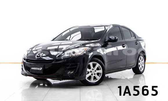 Buy Used Mazda 3 Black Car in Bangkok in Bangkok Buy Used Mazda 3 Black Car in Bangkok in Bangkok