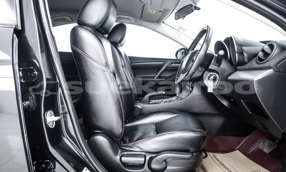 Buy Used Mazda 3 Black Car in Bangkok in Bangkok Buy Used Mazda 3 Black Car in Bangkok in Bangkok