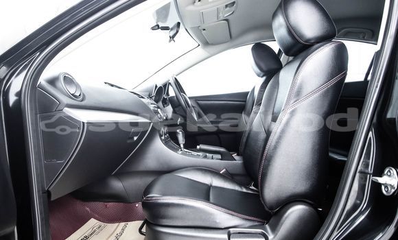 Buy Used Mazda 3 Black Car in Bangkok in Bangkok Buy Used Mazda 3 Black Car in Bangkok in Bangkok