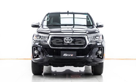 Buy Used Toyota Hiluxe Revo Black Car in Bangkok in Bangkok Buy Used Toyota Hiluxe Revo Black Car in Bangkok in Bangkok