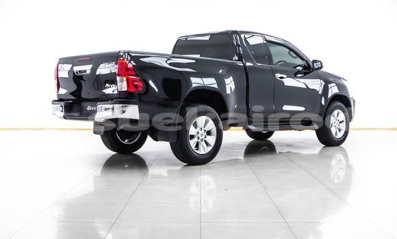 Buy Used Toyota Hiluxe Revo Black Car in Bangkok in Bangkok Buy Used Toyota Hiluxe Revo Black Car in Bangkok in Bangkok