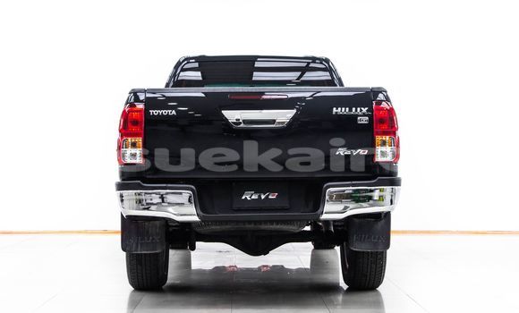 Buy Used Toyota Hiluxe Revo Black Car in Bangkok in Bangkok Buy Used Toyota Hiluxe Revo Black Car in Bangkok in Bangkok