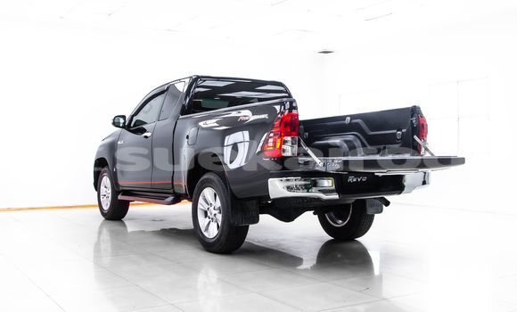 Buy Used Toyota Hiluxe Revo Black Car in Bangkok in Bangkok Buy Used Toyota Hiluxe Revo Black Car in Bangkok in Bangkok