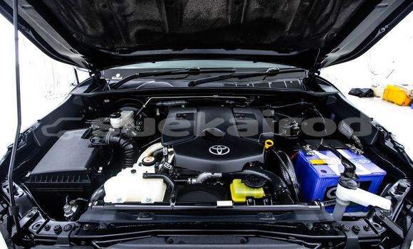 Buy Used Toyota Hiluxe Revo Black Car in Bangkok in Bangkok Buy Used Toyota Hiluxe Revo Black Car in Bangkok in Bangkok