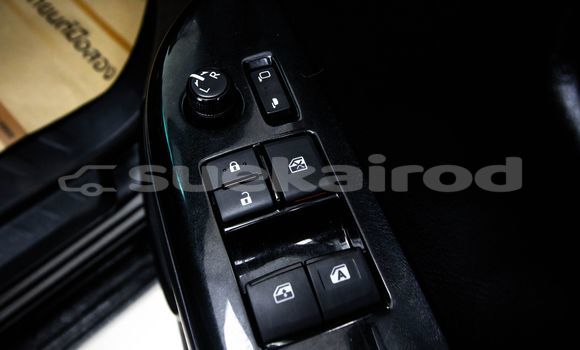 Buy Used Toyota Hiluxe Revo Black Car in Bangkok in Bangkok Buy Used Toyota Hiluxe Revo Black Car in Bangkok in Bangkok