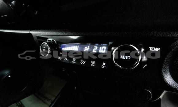 Buy Used Toyota Hiluxe Revo Black Car in Bangkok in Bangkok Buy Used Toyota Hiluxe Revo Black Car in Bangkok in Bangkok