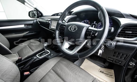 Buy Used Toyota Hiluxe Revo Black Car in Bangkok in Bangkok Buy Used Toyota Hiluxe Revo Black Car in Bangkok in Bangkok