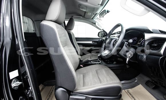 Buy Used Toyota Hiluxe Revo Black Car in Bangkok in Bangkok Buy Used Toyota Hiluxe Revo Black Car in Bangkok in Bangkok