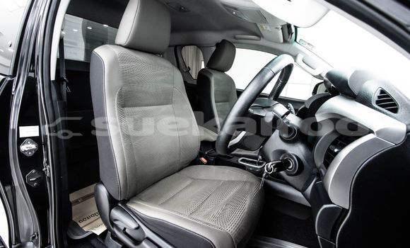 Buy Used Toyota Hiluxe Revo Black Car in Bangkok in Bangkok Buy Used Toyota Hiluxe Revo Black Car in Bangkok in Bangkok