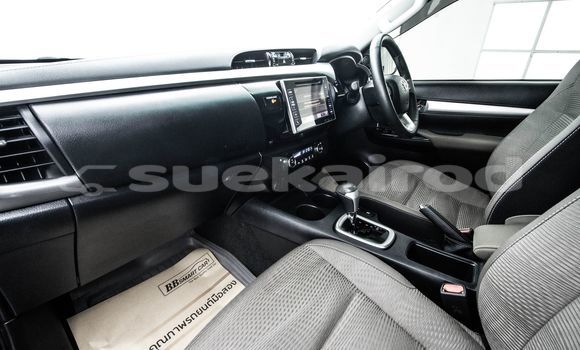 Buy Used Toyota Hiluxe Revo Black Car in Bangkok in Bangkok Buy Used Toyota Hiluxe Revo Black Car in Bangkok in Bangkok