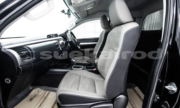 Buy Used Toyota Hiluxe Revo Black Car in Bangkok in Bangkok Buy Used Toyota Hiluxe Revo Black Car in Bangkok in Bangkok