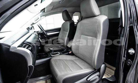 Buy Used Toyota Hiluxe Revo Black Car in Bangkok in Bangkok Buy Used Toyota Hiluxe Revo Black Car in Bangkok in Bangkok