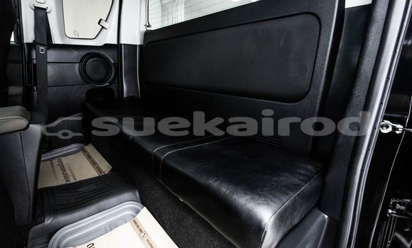 Buy Used Toyota Hiluxe Revo Black Car in Bangkok in Bangkok Buy Used Toyota Hiluxe Revo Black Car in Bangkok in Bangkok