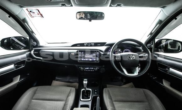 Buy Used Toyota Hiluxe Revo Black Car in Bangkok in Bangkok Buy Used Toyota Hiluxe Revo Black Car in Bangkok in Bangkok