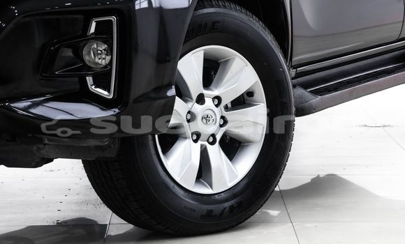 Buy Used Toyota Hiluxe Revo Black Car in Bangkok in Bangkok Buy Used Toyota Hiluxe Revo Black Car in Bangkok in Bangkok