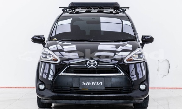 Buy Used Toyota Sienta Black Car in Bangkok in Bangkok