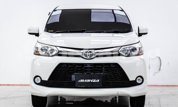 Buy Used Toyota Avanza White Car in Bangkok in Bangkok Buy Used Toyota Avanza White Car in Bangkok in Bangkok